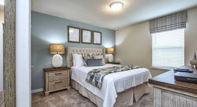Brand New Family Getaway W/pool & Spa -7049sr 5 Bedroom Home by RedAwning