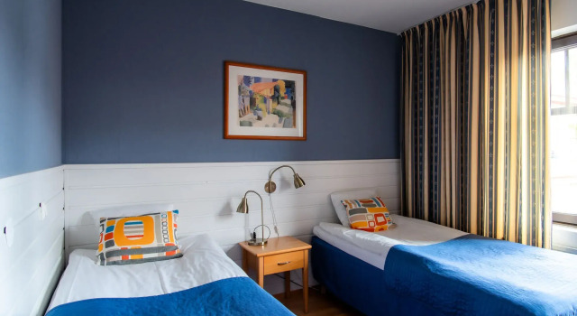 Hotel Jahtihovi
