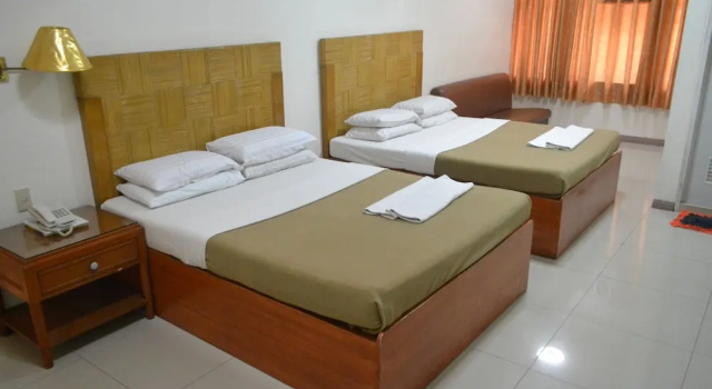 Номер Deluxe Cebuview Tourist Inn