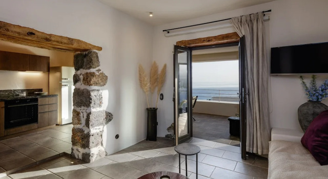 Апартаменты Superior Fedra Suites