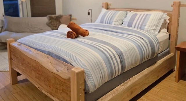 Люкс Madeira Park Oceanview Suites