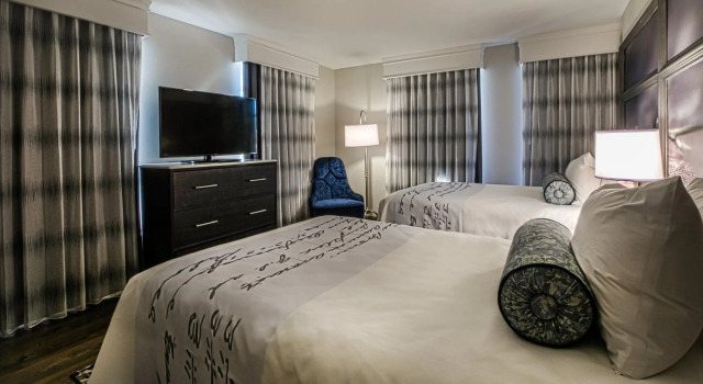 Четырёхместный номер Standard Hotel Indigo - Birmingham Five Points S - UAB by IHG