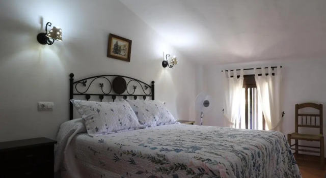 Апартаменты Plaza de los asomaderos 54 Grazalema