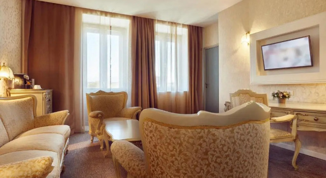 Люкс Standard Continental Forum Sibiu