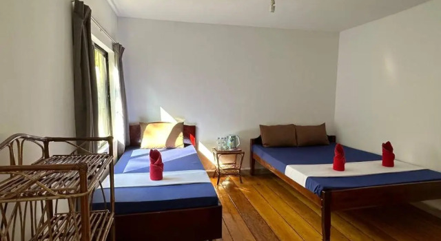 Номер Standard Happy Elephant Bungalows