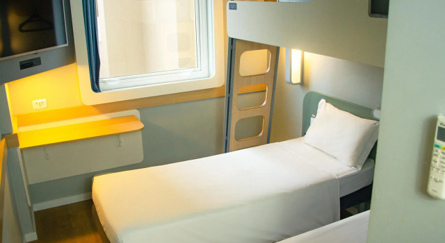 ibis budget Curitiba Aeroporto, Забронировать Отель Агуас-Белас Сан-Жозе-дус-Пиньяйс
