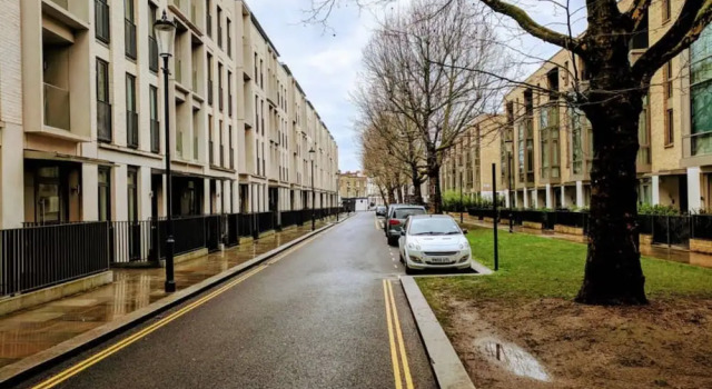 2 Bedroom North Kensington Apartment With Courtyard, Varaa Huoneisto Asunnot kohteessa Merseyside, Huoneisto