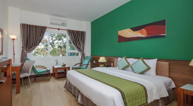 Номер Deluxe Phong Nha Gecko Hostel