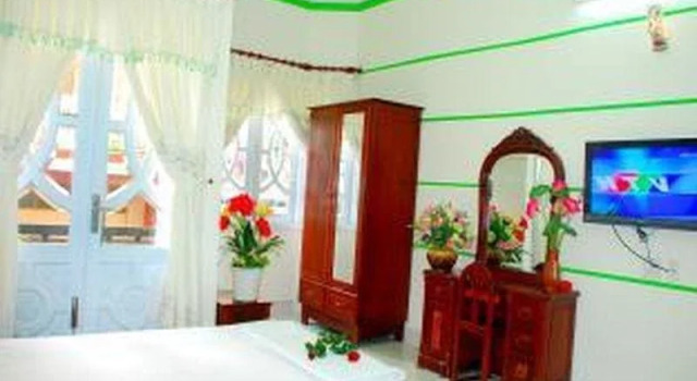 Thai Tuan Hotel, Buchen Sie Hotel Hotels in Mekongdelta mit Parkplatz, Parkplätze