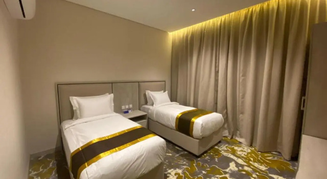 Garden In Hotel Suites, Buchen Sie Hotel Abha Provinz Asir