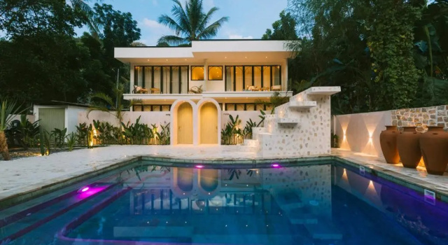 Вилла c 1 комнатой Tiu Oasis Lombok