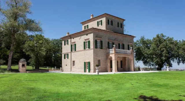 Villa Nena (Adults Only), Rezervovat Vila Tolentino 