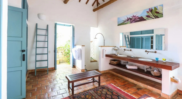 Люкс Casa Barichara Boutique