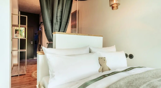 Номер Classic THE HEARTS HOTEL - dein Boutique- und Event-Resort
