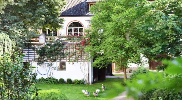 Коттедж Castel Campan