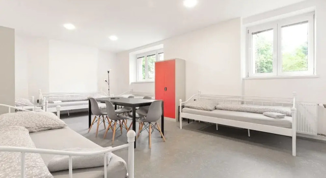 Номер Standard Hostel na Šalamouně
