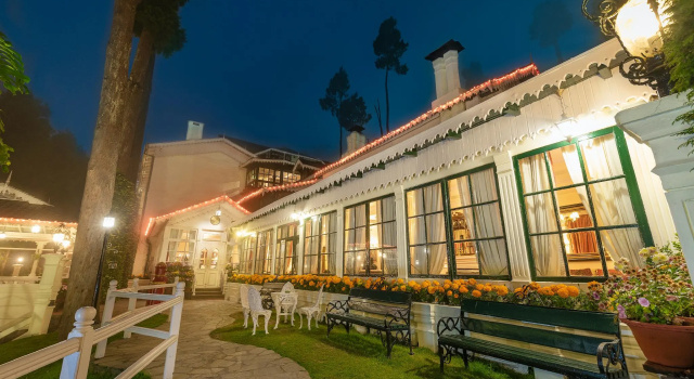 Номер Premier The Elgin, Darjeeling - Heritage Resort & Spa