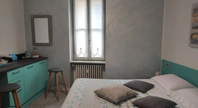 Bergamo Alta Guest House, Забронировать Гостевой дом Бергамо Bergamo Province, рядом с Музей Адриано Бернареджи