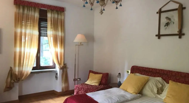 Superior Zimmer Villa Pambuffetti
