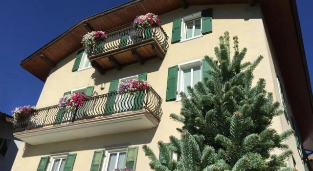 Апартаменты Пентхаус с видом на сад Apartments Trettel