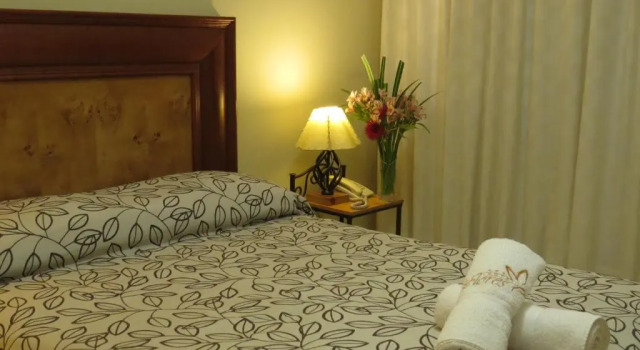 Двухместный номер Standard Hotel Las Flores