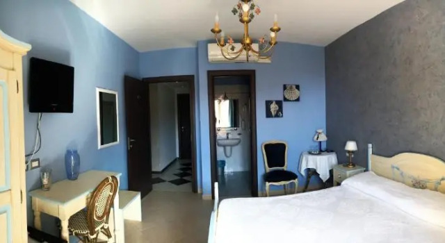 Standard double chambre Scilla Resort
