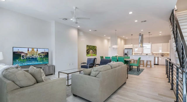 Номер Standard Cozy Living in Mid City