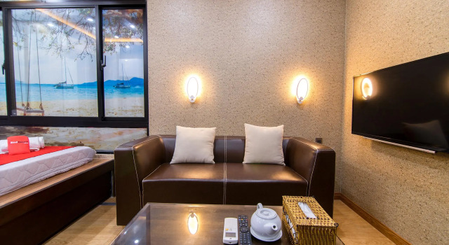 Номер Deluxe An Phuc House Doan Nhu Hai