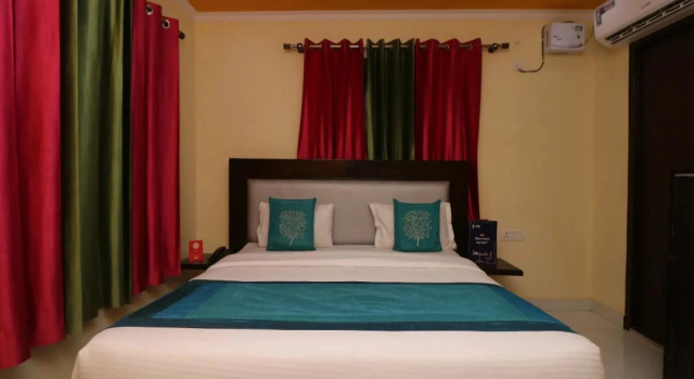 Hotel Shree Residency By OYO Rooms
