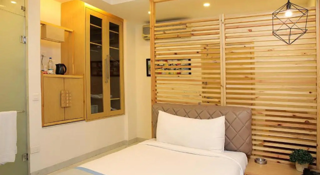 Двухместный номер Deluxe Ahuja Residency DLF Phase 2