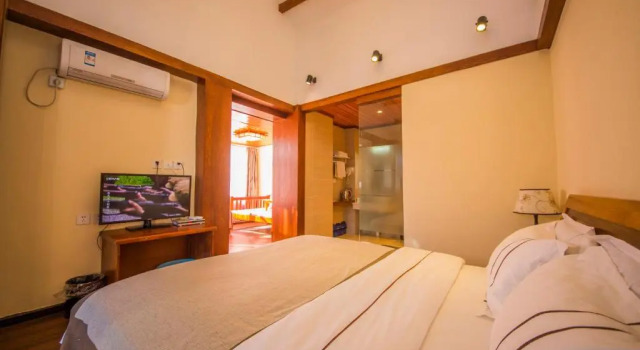 Номер Superior Lijiang Rongyi Homestay