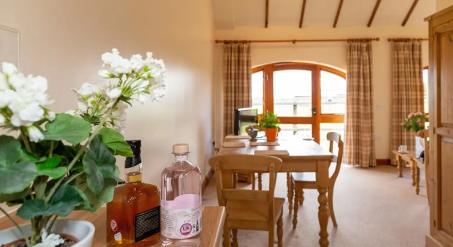 Номер Standard Church Farm Lodge