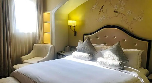 Номер Business Guyi Jade Eco-Wellness Hotel