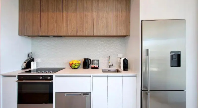 Люкс c 1 комнатой с балконом Swiss-Belsuites Victoria Park Auckland
