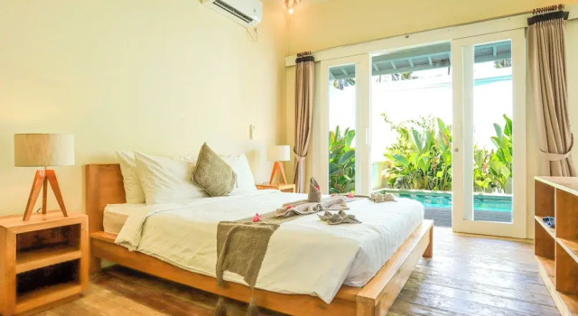 Номер Comfort Villas Edenia - Luxe Villas with Private Pools