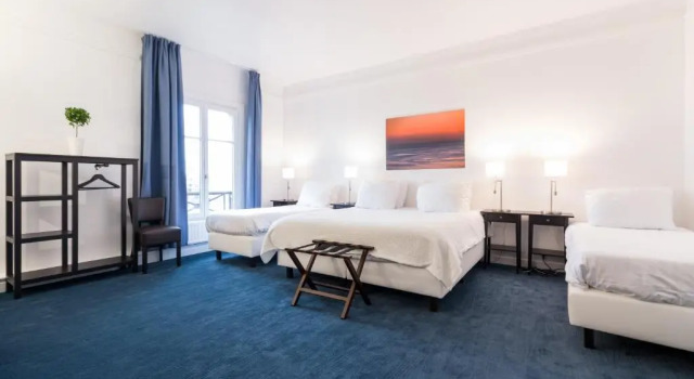 Четырёхместный номер Classic Thermae Palace