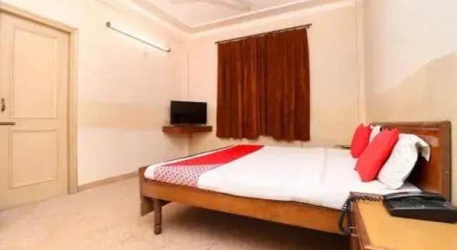 OYO 24420 Hotel Ilford Lodge