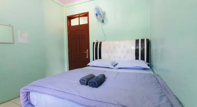 Номер Standard Kerinci Natural Hotspring Homestay