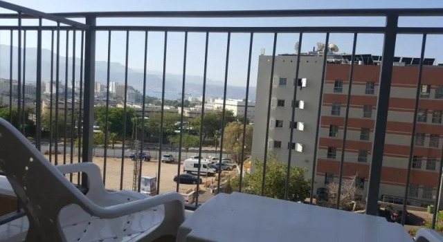 Люкс с балконом Motel Aviv