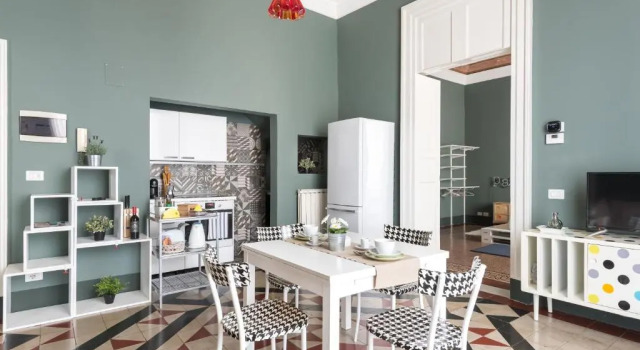 Duomo Housing Catania Le Suites, Buchen Sie Hotel Catania Sizilien