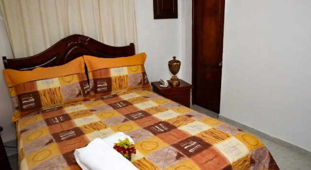 Люкс Hotel Los Jardines