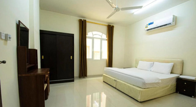 OYO 146 Jandul Salalah Furnished Apartment, Rezerwuj Apartament Hotele w Salala z parkingiem, Parking
