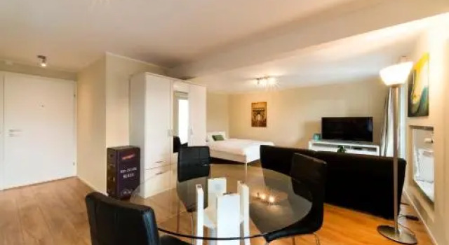MyWay Hotel & Apartments- Bahnhofstrasse 36, Book Apartment Wallisellen 