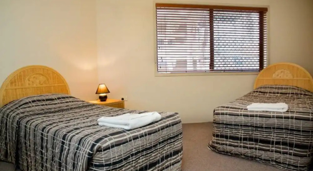 Апартаменты Standard с 2 комнатами Grangewood Court Apartments