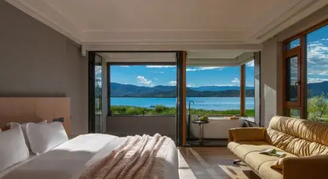 Golden Seashell Lake scenic beauty Hostel, Prenota Ostello Ostelli a Lijiang, Ostello