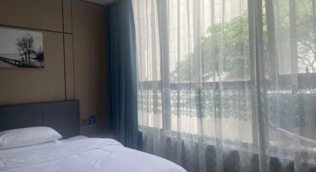 Люкс Business Shanghai Guesthouse