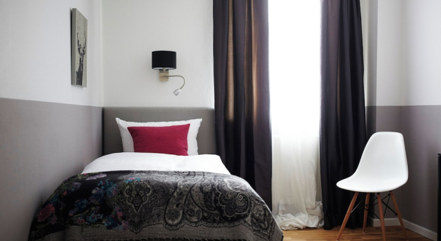 Номер Comfort Hotel Trabener Hof