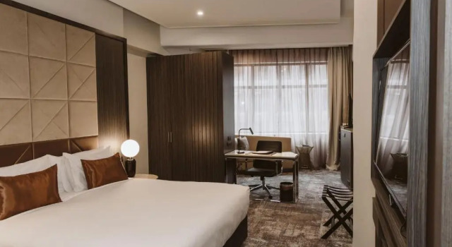 Двухместный полулюкс Doubletree By Hilton Wellington