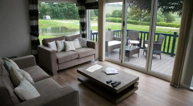 Семейный номер Standard с 2 комнатами Kentisbury Grange