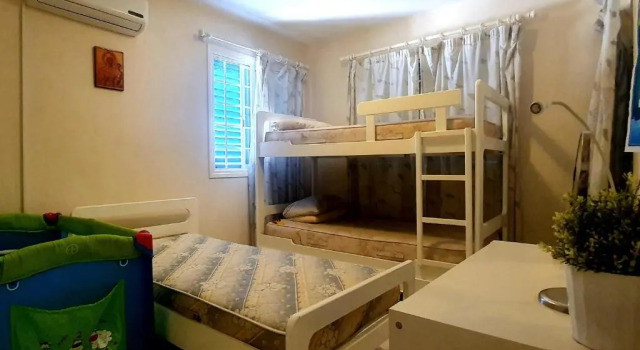 Retire holiday apartment
